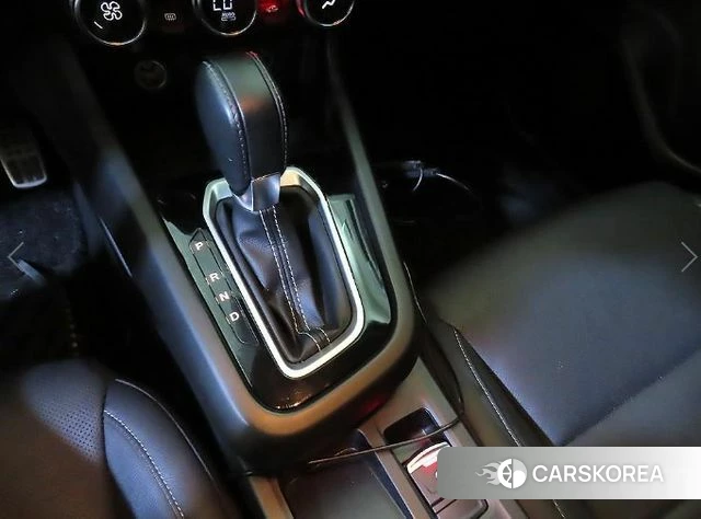 Renault Korea (Samsung) XM3 2022 Белый из Кореи, фото 3