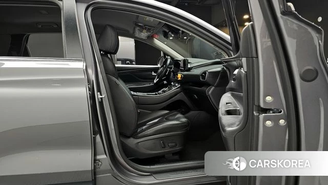 Hyundai The New Santa Fe 2020 Серый из Кореи, фото 3