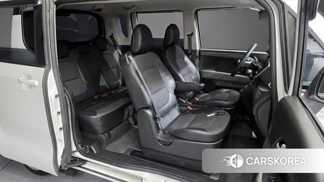 Kia The New Ray 2022 Белый из Кореи, фото 3