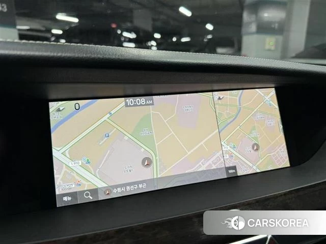 Genesis G90 2019 Черный из Кореи, фото 3