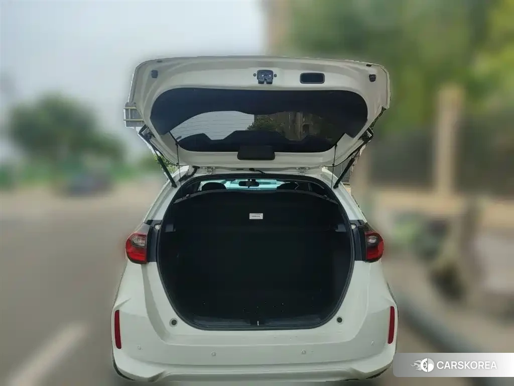 Honda Fit 2023 Белый из Китая, фото 3