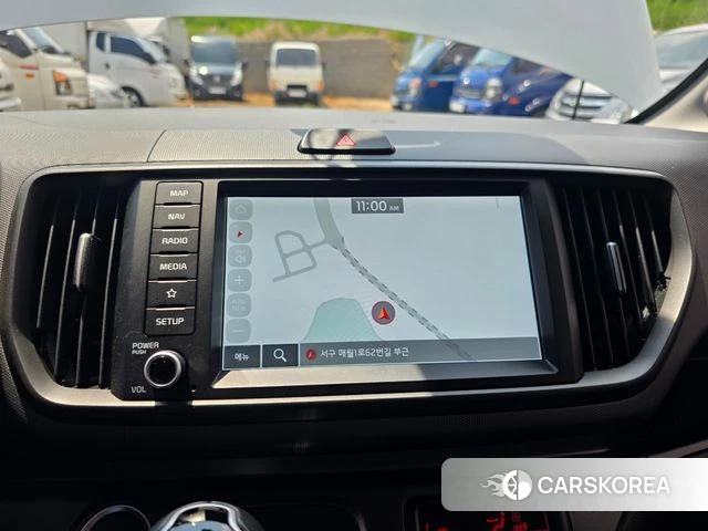 Kia The New Kia Ray 2024 Белый из Кореи, фото 3