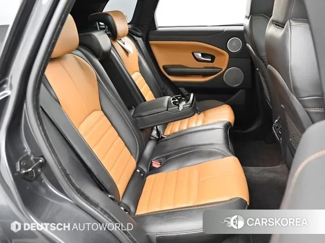Land Rover Range Rover Evoque 2019 Серый из Кореи, фото 3