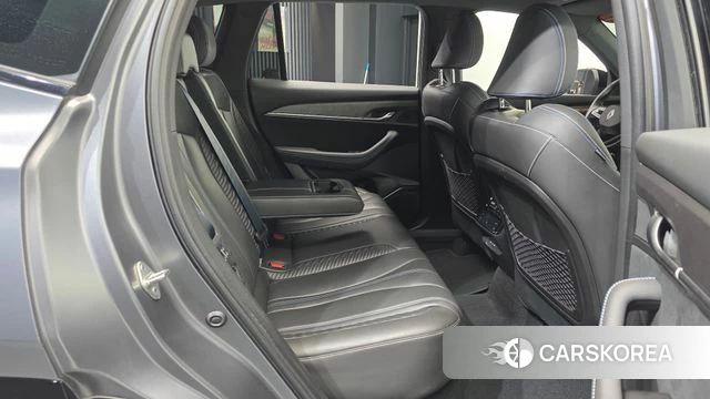 Renault Korea (Samsung) Grand Coleos 2024 Серый из Кореи, фото 3