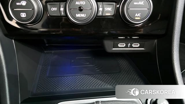 Volkswagen 7th Generation of Jetta 2023 Серый из Кореи, фото 3