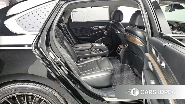 Kia More K9 2021 Черный из Кореи, фото 3