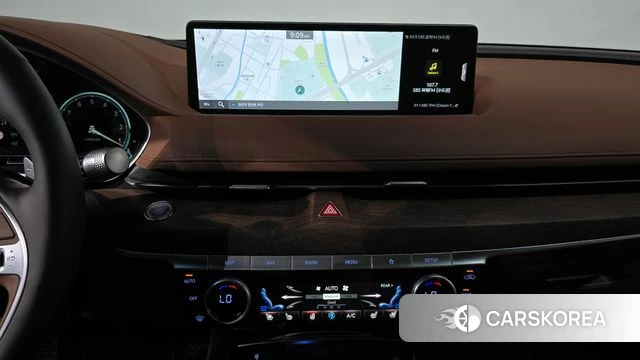 Genesis G80 (RG3) 2023 Белый из Кореи, фото 3