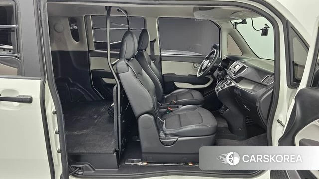 Kia The New Ray 2022 Белый из Кореи, фото 3