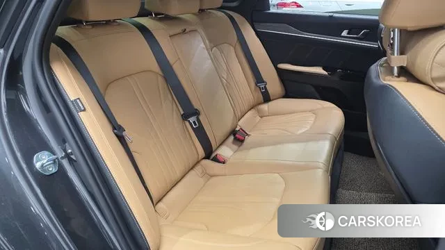 Kia K5 3rd generation 2021 Серый из Кореи, фото 3