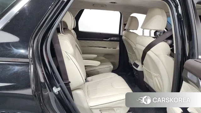 Hyundai Palisade 2022 Черный из Кореи, фото 3
