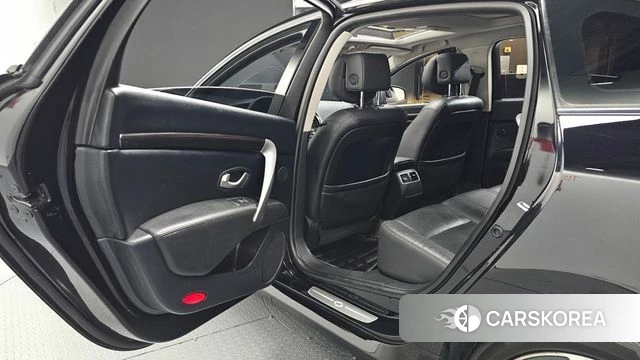 Renault Korea (Samsung) SM7 Nova 2018 Черный из Кореи, фото 3