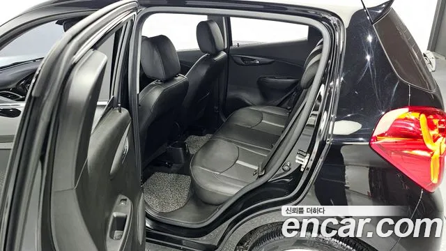 Chevrolet (GM Daewoo) The New Spark id 2797555 из Кореи 3