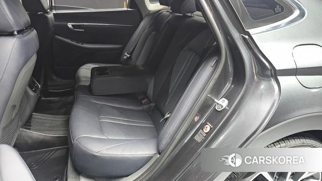 Hyundai Sonata (DN8) 2023 Серый из Кореи, фото 3