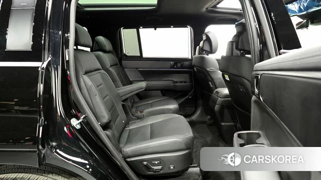 Hyundai Santa Fe (MX5) 2025 Черный из Кореи, фото 3