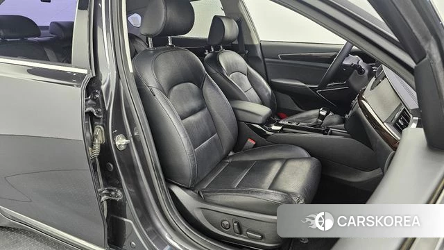 Kia Come New K7 2018 Черный из Кореи, фото 3
