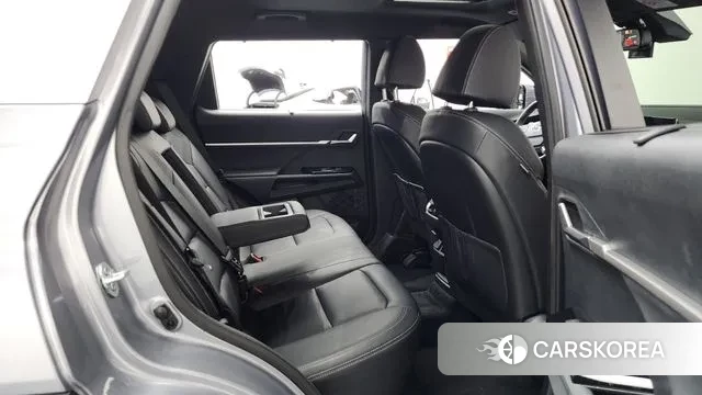 Ssangyong Torres 2022 Серебристо-серый из Кореи, фото 3