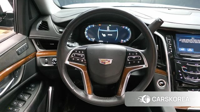 Cadillac Escalade 2020 Белый из Кореи, фото 3