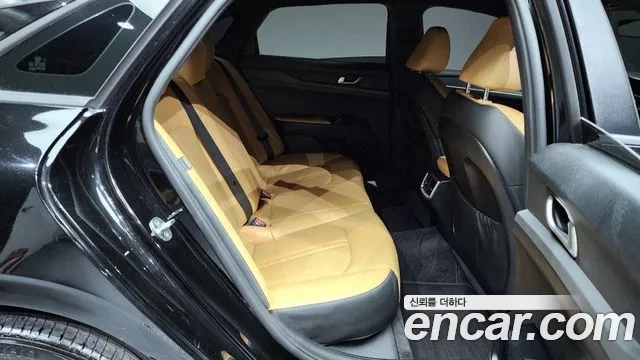 Kia K5 3rd generation 2020 Черный из Кореи, фото 3