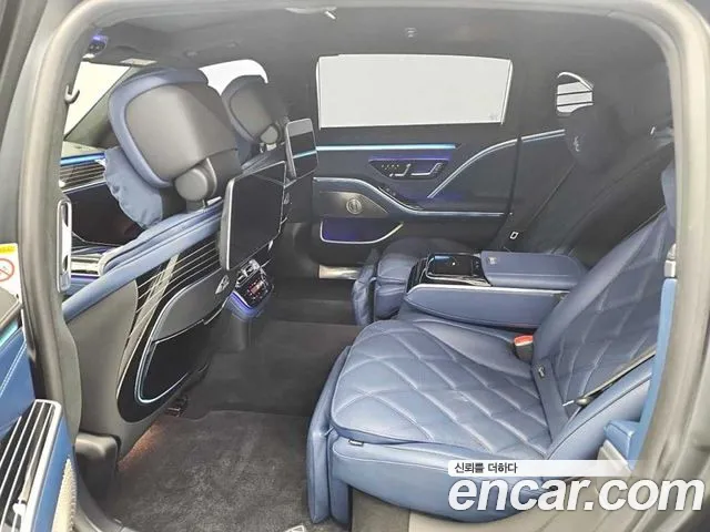 Mercedes-Benz S-Class W223 id 2793485 из Кореи 3