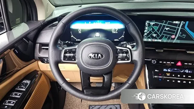 Kia Carnival 4th generation 2021 Черный из Кореи, фото 3