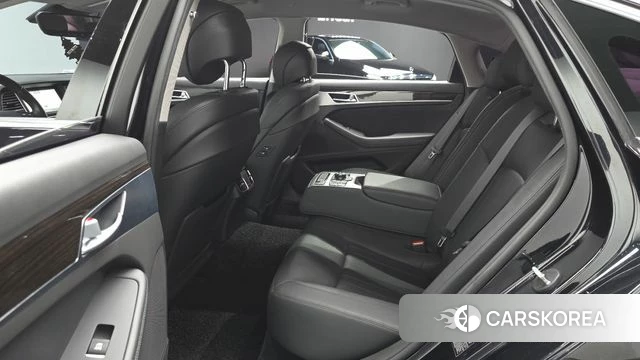 Genesis G80 2019 Черный из Кореи, фото 3