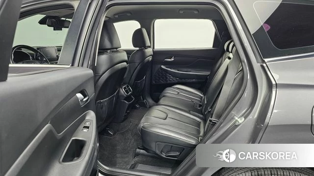 Hyundai Santa Fe TM 2020 Серый из Кореи, фото 3