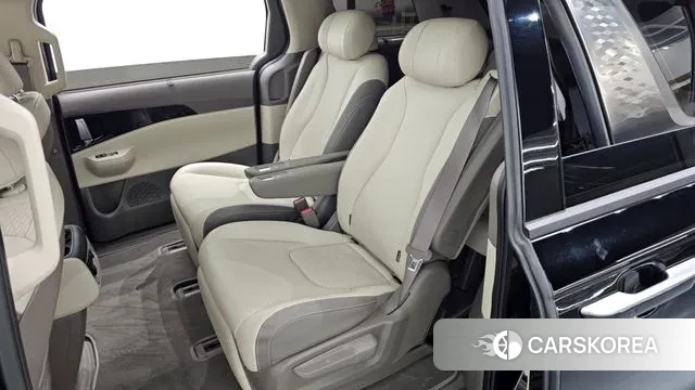 Kia The New Carnival 4th Generation 2024 Черный из Кореи, фото 3