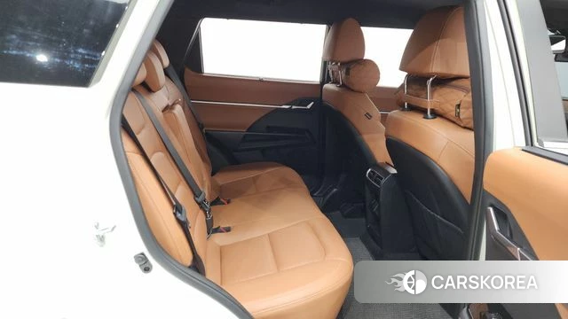 Ssangyong Torres 2022 Белый из Кореи, фото 3