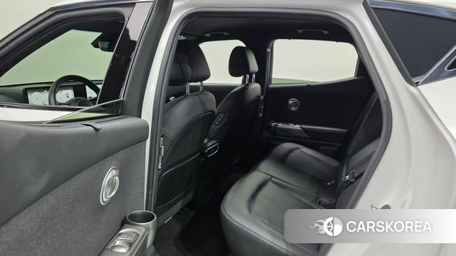 Genesis GV60 2022 Белый из Кореи, фото 3