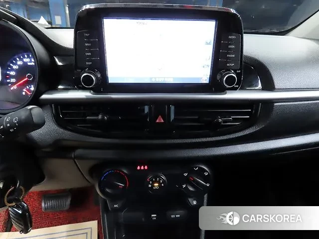 Kia Morning Urban (JA) 2021 Белый из Кореи, фото 3