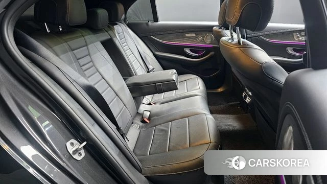 Mercedes-Benz E-Class W213 2022 Серый из Кореи, фото 3