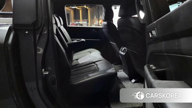 Ssangyong The New Rexton Sports Cannes 2022 Серый из Кореи, фото 3