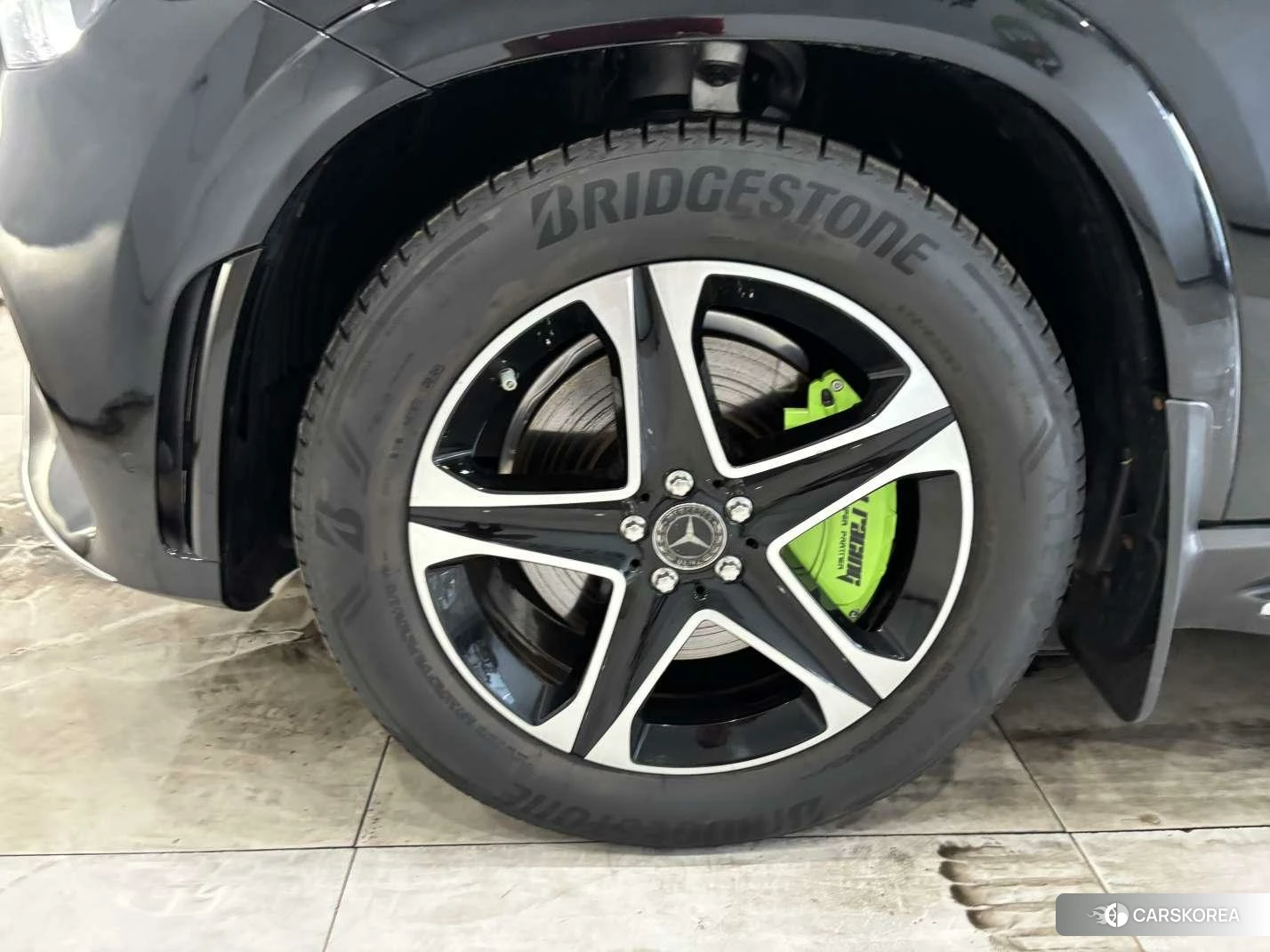 Mercedes-Benz GLE PHEV 2021 Черный из Китая, фото 3
