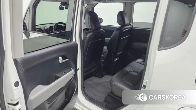 Kia The New Kia Ray 2023 Белый из Кореи, фото 3