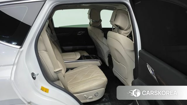 Genesis GV80 2024 Белый из Кореи, фото 3