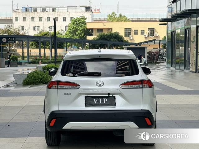Toyota Corolla Sharp amplifier 2024 Белый из Китая, фото 3