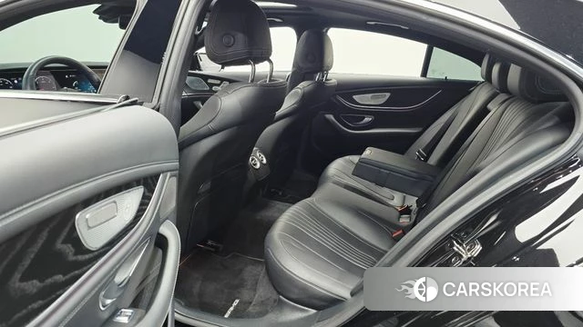 Mercedes-Benz CLS-Class C257 2022 Черный из Кореи, фото 3