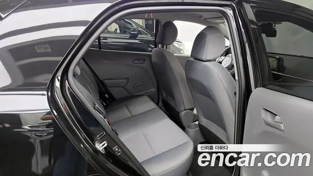 Kia All New Morning (JA) 2019 Черный из Кореи, фото 3