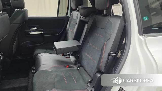 Mercedes-Benz GLB-Class X247 2022 Белый из Кореи, фото 3