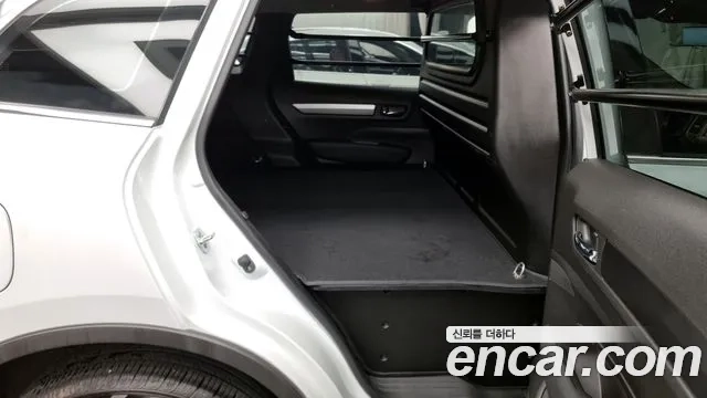 Renault Korea (Samsung) The New QM6 2023 Белый из Кореи, фото 3