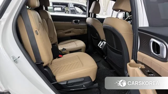 Kia The New Sorento 4th Generation 2024 Белый из Кореи, фото 3