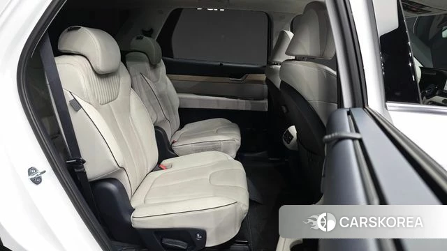 Hyundai The New Palisade 2023 Белый из Кореи, фото 3