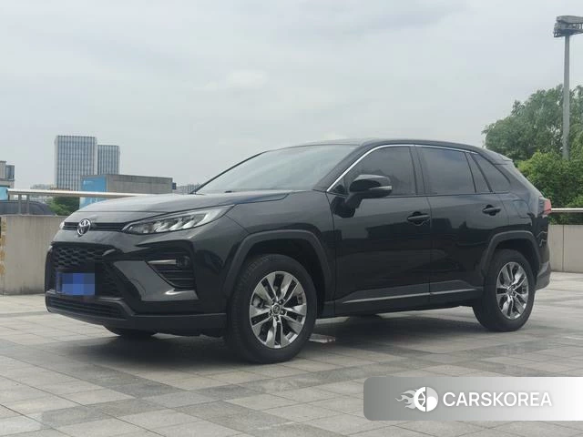 Toyota Wilanda 2024 Черный из Китая, фото 3