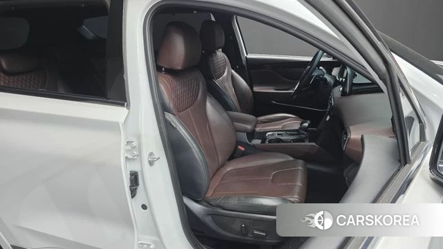 Hyundai Santa Fe TM id 4568263 из Кореи 3