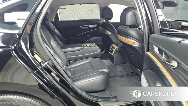 Kia The New K9 2nd generation 2023 Черный из Кореи, фото 3