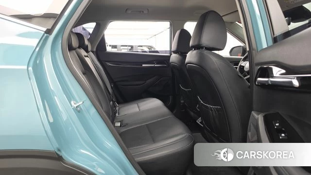 Kia The New Seltos 2023 Синий нефрит из Кореи, фото 3