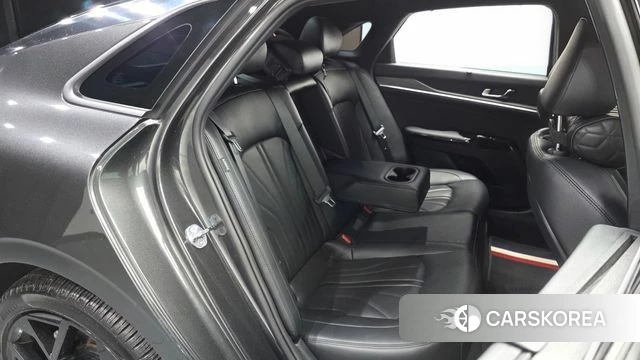 Kia The New K5 3rd generation 2024 Черный из Кореи, фото 3