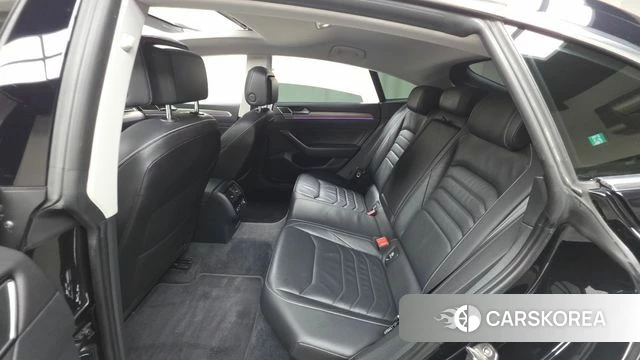 Volkswagen Arteon 2019 Черный из Кореи, фото 3