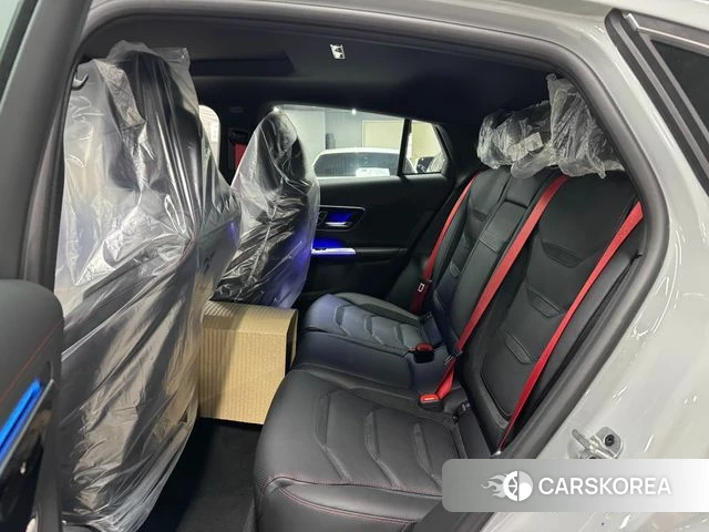 Mercedes-Benz GLC-Class X254 2026 Серебристо-серый из Кореи, фото 3