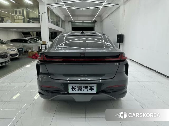 Feifan Automobile Feifan R7 2024 Темно-серый из Китая, фото 3